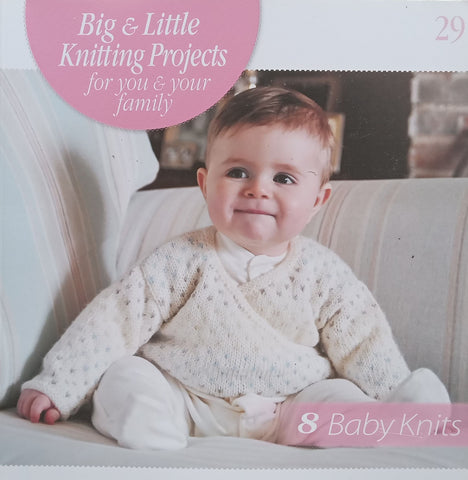 8 Baby Knits (Big and Little Knitting Projects for You and Your Family)