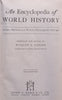 An Encyclopedia of World History: Ancient, Medieval and Modern, Chronologically Arranged | William L. Langer (Ed.)