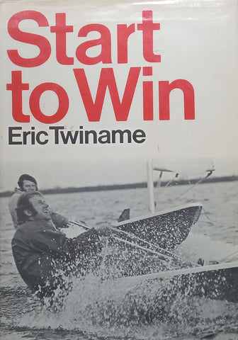 Start to Win | Eric Twiname