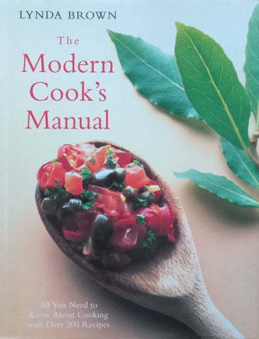 The Modern Cook’s Manual | Lynda Brown