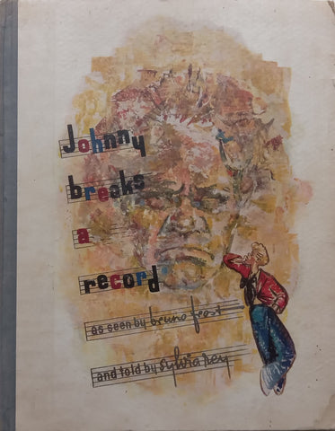 Johnny Breaks a Record | Bruno Frost & Sylvia Rey