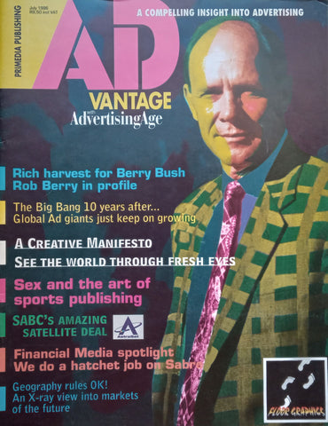 Advantage (July 1996)