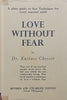 Love Without Fear: A Plain Guide to Sex Technique for Every Married Adult | Eustace Chesser