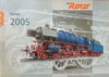 Roco News 2005 (Model Train Catalogue)