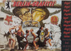 Berlin-Graffiti (Fold-Out Souvenir Brochure)