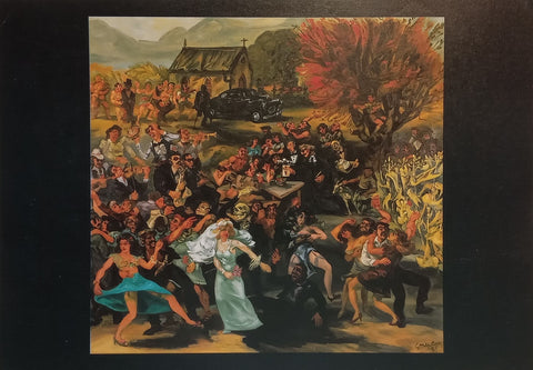 Hillary Graham (Invitation to an Exhibition of her Work)