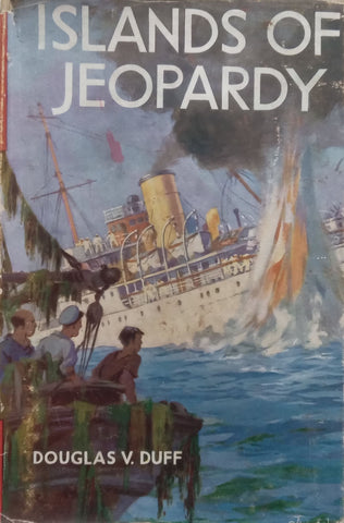 Islands of Jeopardy | Douglas V. Duff