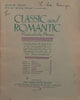 Classic and Romantic Pianoforte Pieces (Miniature Score)
