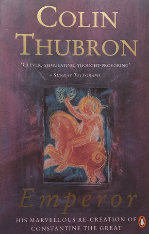 Emperor | Colin Thubron