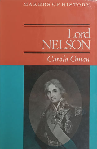 Lord Nelson | Carola Oman