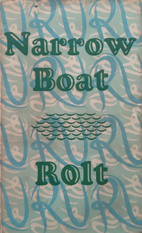 Narrow Boat | L. T. C. Rolt