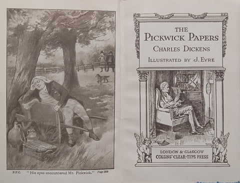 The Pickwick Papers | Charles Dickens