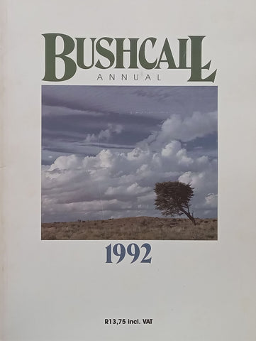 Bushcall Annual 1992