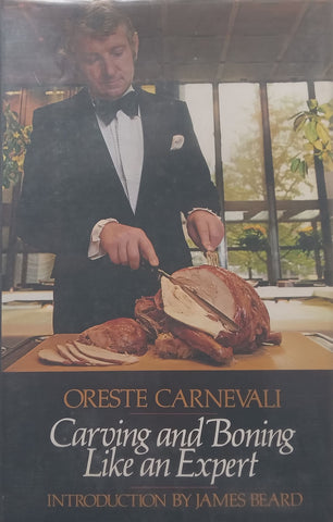 Carving and Boning Like an Expert | Oreste Carnevali