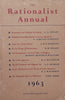 The Rationalist Annual (1963)
