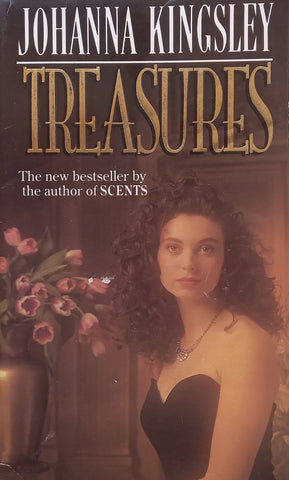 Treasures | Johanna Kingsley