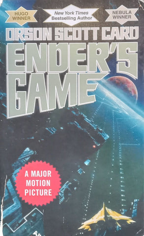 Ender’s Game | Orson Scott Card