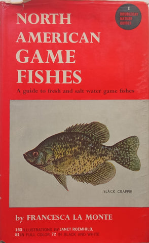 North American Game Fishes | Francesca la Monte