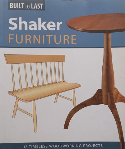 Shaker Furniture