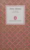 John Donne: A Selection of his Poetry | John Hayward (Ed.)