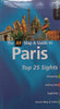 The AA Map & Guide to Paris