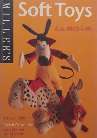 Soft Toys: A Collector’s Guide | Frankie Leibe