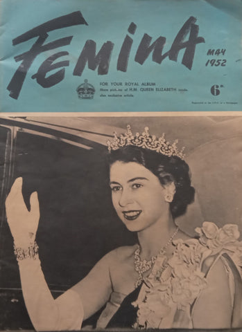 Femina (May 1952)