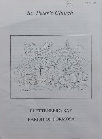 St. Peter’s Church (Plettenberg Bay Parish of Formosa)