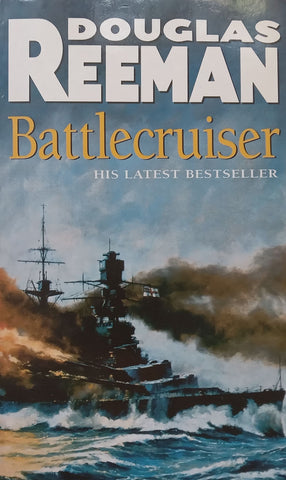 Battlecruiser | Douglas Reeman