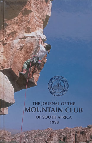 The Journal of the Mountain Club of South Africa (No. 101, 1998)