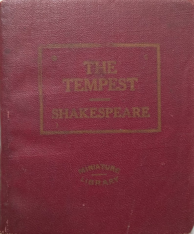 The Tempest (Miniature Library Series) | William Shakespeare