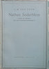 Nathan Soderblom: Leven en Denken van Een Godsdiensthistoricus (Dutch) | J. M. van Veen