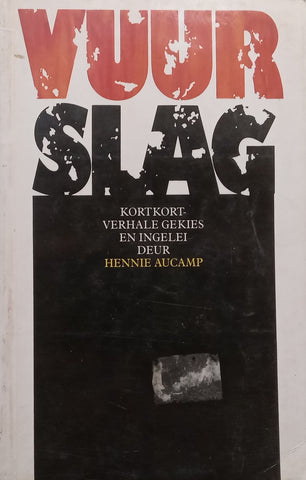 Vuurslag: Kortverhale (Afrikaans) | Hennie Aucamp (Ed.)