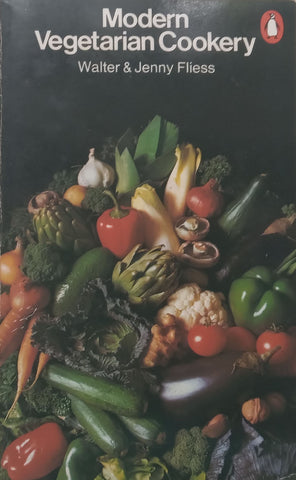 Modern Vegetarian Cookery | Walter &amp; Jenny Fliess