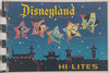 Disneyland Hi-Lites (Pocket-Sized Souvenir Booklet)