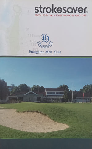 Strokesaver: Houghton Golf Club