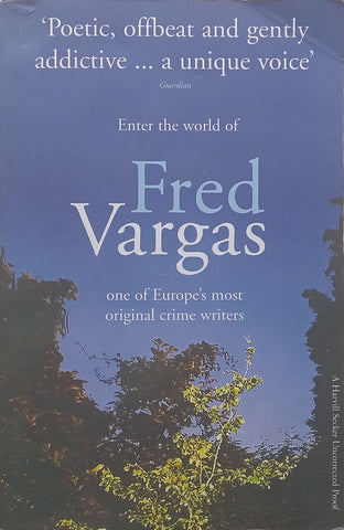 The Three Evangelists (Proof Copy) | Fred Vargas