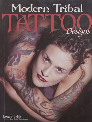 Modern Tribal Tattoo Designs | Lora S. Irish