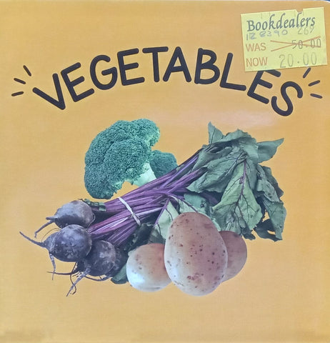 Vegetables (Board Book)