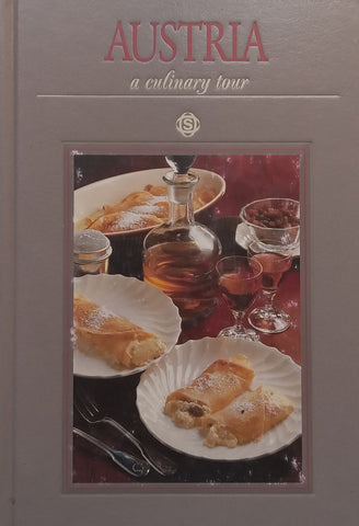 Austria: A Culinary Tour | Gerda Rob