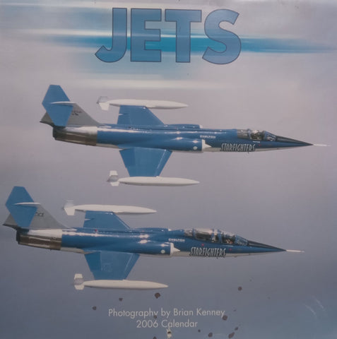 Jets (2006 Calendar)
