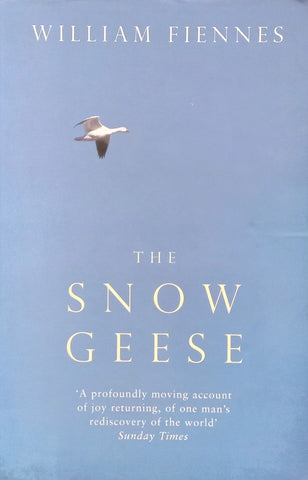 The Snow Geese | William Fiennes