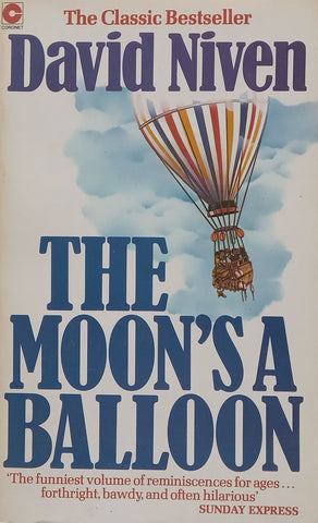 The Moon’s a Balloon | David Niven