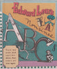 Nonsense ABC | Edward Lear