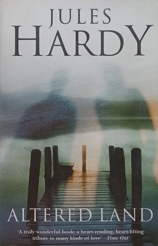 Altered Land | Jules Hardy
