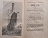 Voyage dans L’Interieur de L’Africa (Signed by Author, Vol. 1 Only, Published 1820, French Text) | G. Mollien