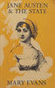 Jane Austen & the State | Mary Evans