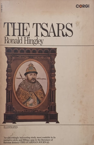 The Tsars | Ronald Hingley