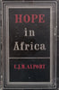 Hope in Africa | C. J. M. Alport