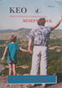 Kinder Evangeliste Opleidingsinstituut Resepteboek Volume 1 (Afrikaans)